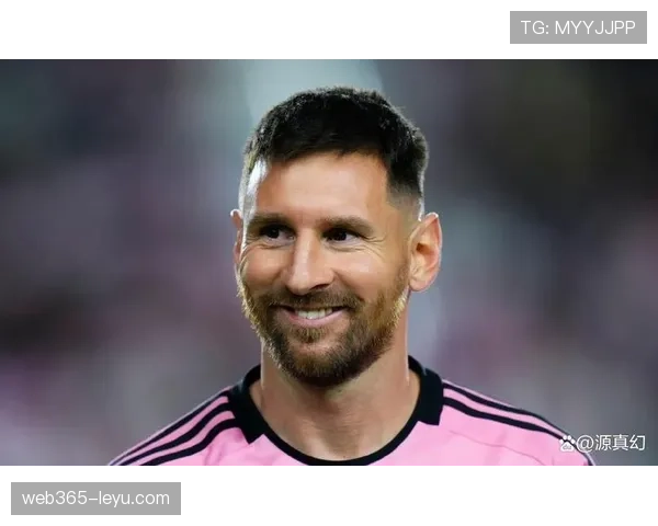 足球明星热度榜发布：梅西人气居首，表现持续抢眼