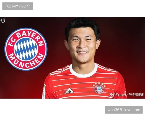 金玟哉2025赛季表现稳健，成拜仁防线关键支柱