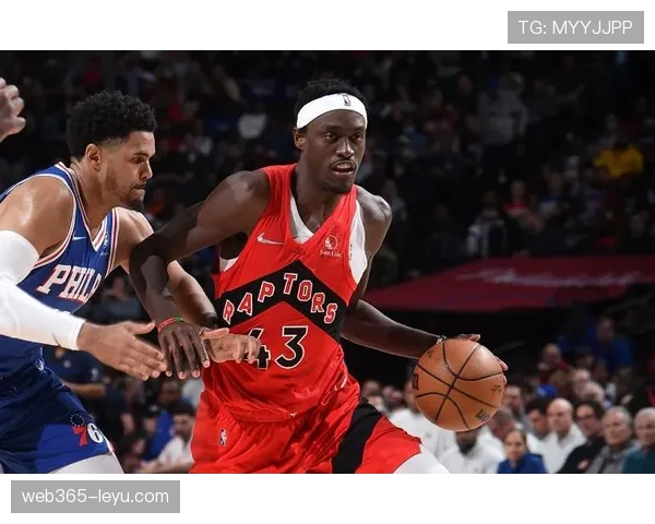 西亚卡姆无球跑动效率提升，改变猛龙进攻结构